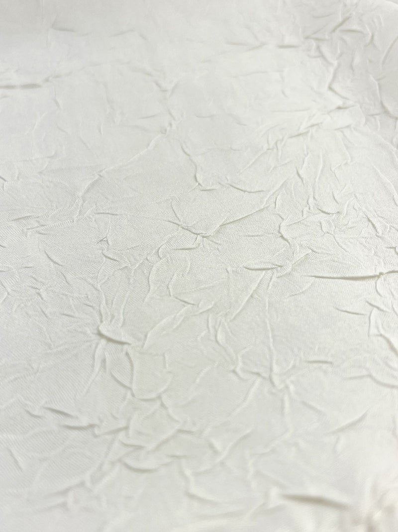 Becquet - Serviette de table FONTANA en polyester Beige sable - Kiabi