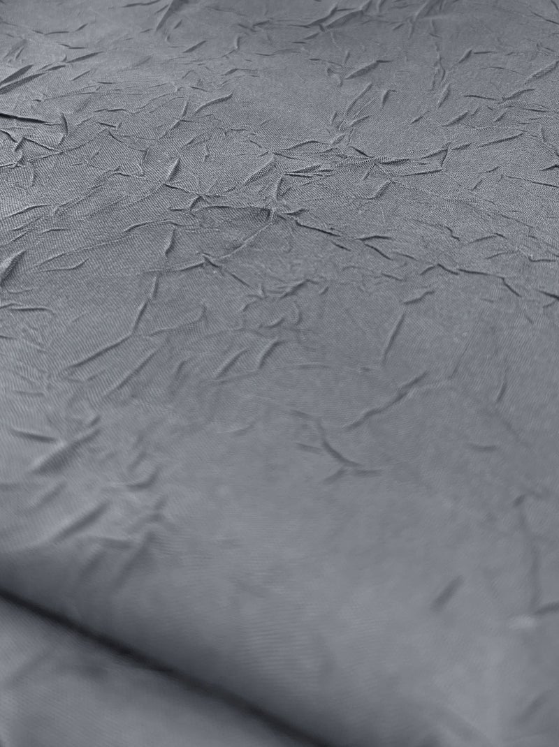 Becquet - Serviette de table FONTANA en polyester Gris - Kiabi