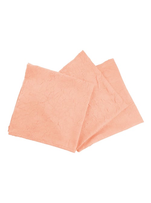 Becquet - Serviette de table FONTANA en polyester - Kiabi