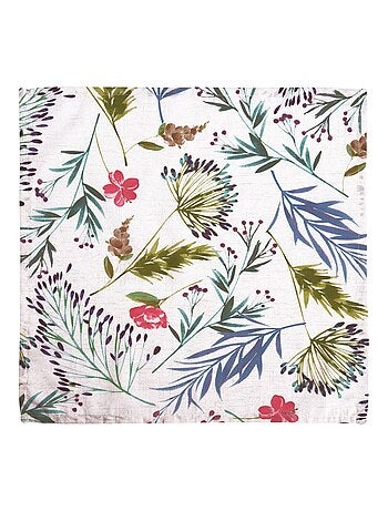 Becquet - Serviette de table GRAMINEE en coton