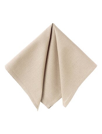Becquet - Serviette de table LONA en coton