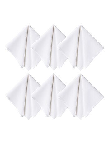 Becquet - Serviette de table LONA en coton