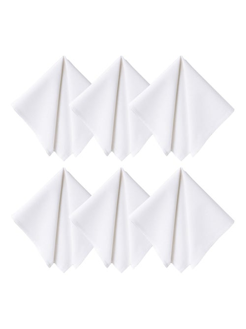 Becquet - Serviette de table LONA en coton - Kiabi
