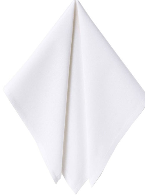Becquet - Serviette de table LONA en coton - Kiabi Becquet - Serviette de table LONA en coton - Kiabi