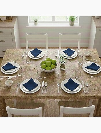 Becquet - Serviette de table LONA en coton