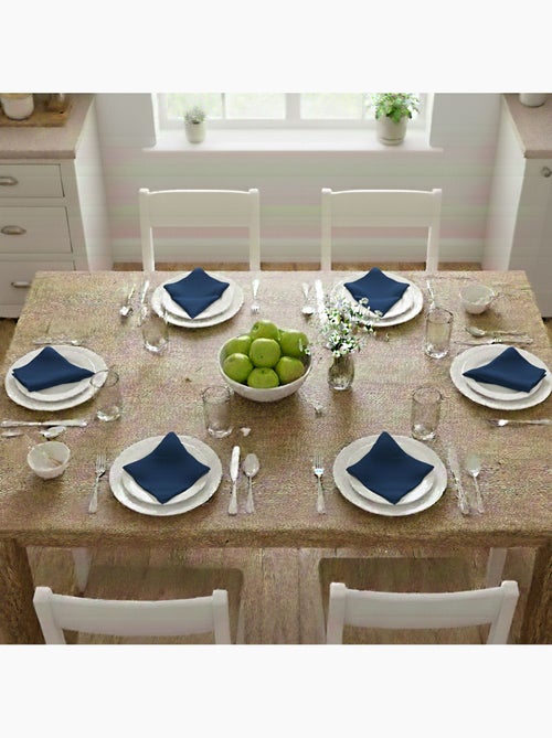Becquet - Serviette de table LONA en coton - Kiabi
