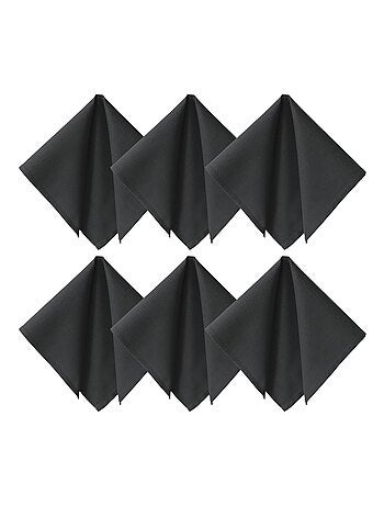 Becquet - Serviette de table LONA en coton