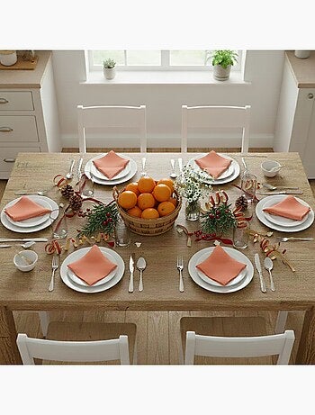 Becquet - Serviette de table LONA en coton