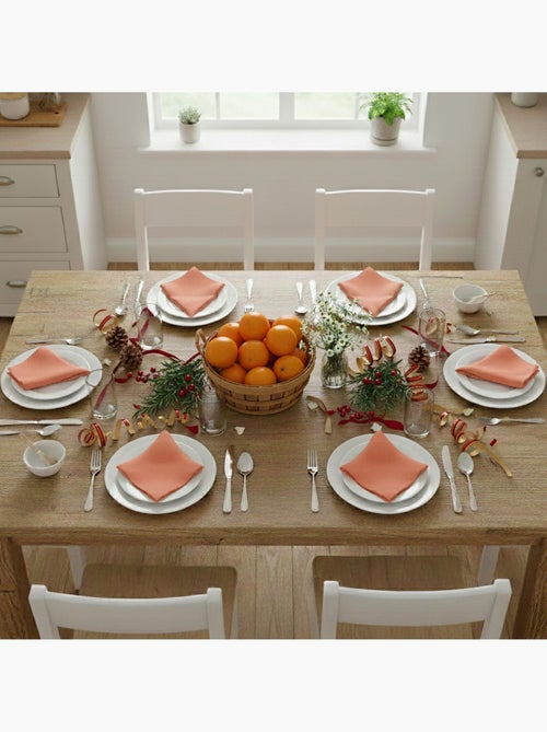 Becquet - Serviette de table LONA en coton - Kiabi Becquet - Serviette de table LONA en coton - Kiabi