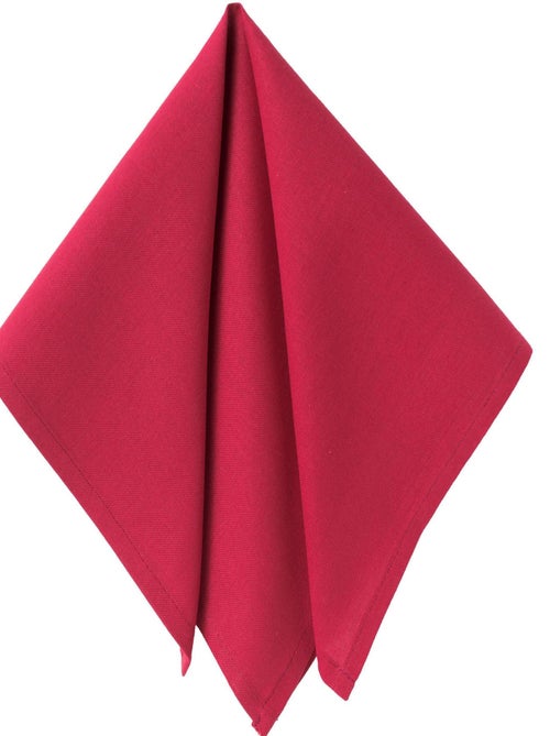 Becquet - Serviette de table LONA en coton - Kiabi Becquet - Serviette de table LONA en coton - Kiabi