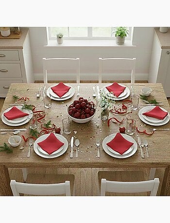 Becquet - Serviette de table LONA en coton