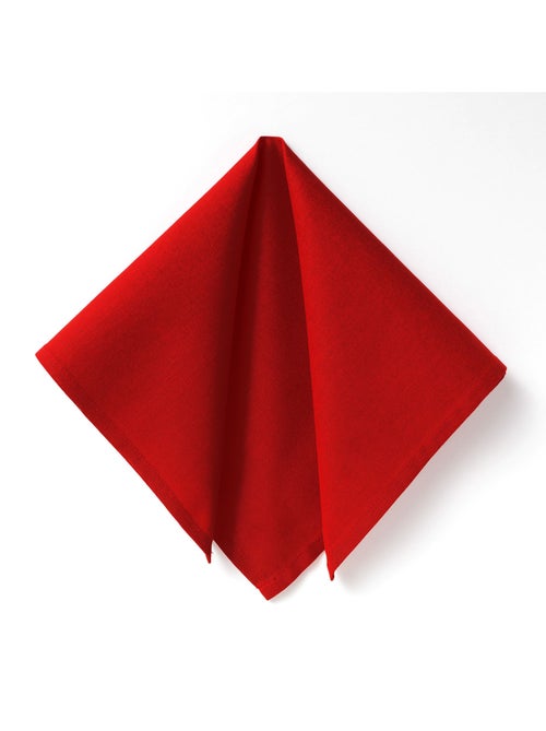 Becquet - Serviette de table LONA en coton - Kiabi Becquet - Serviette de table LONA en coton - Kiabi