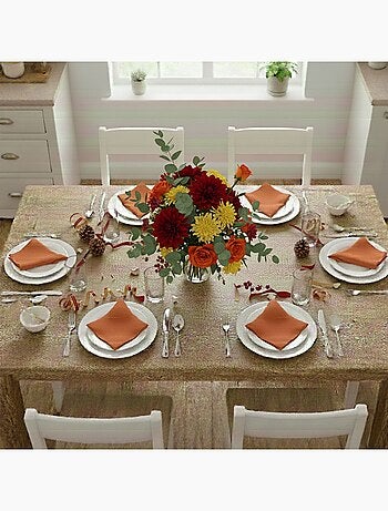 Becquet - Serviette de table LONA en coton