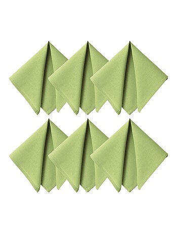 Becquet - Serviette de table LONA en coton