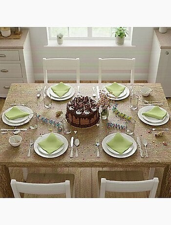 Becquet - Serviette de table LONA en coton