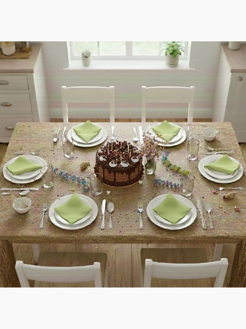 Becquet - Serviette de table LONA en coton - Kiabi Becquet - Serviette de table LONA en coton - Kiabi