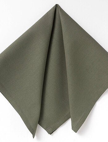 Becquet - Serviette de table LONA en coton