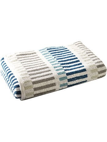 Becquet - Serviette de toilette BARRA en coton