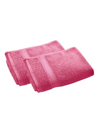 Becquet - Serviette de toilette CLAIRE en coton