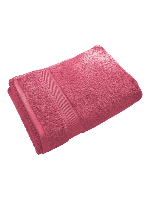 Becquet - Serviette de toilette CLAIRE en coton - Kiabi