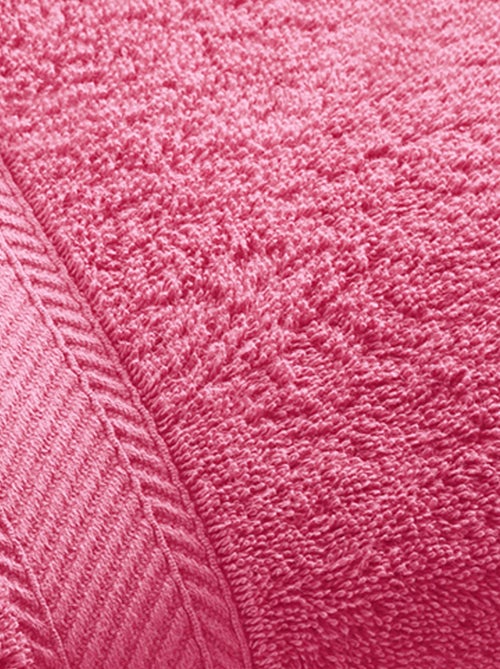 Becquet - Serviette de toilette CLAIRE en coton - Kiabi