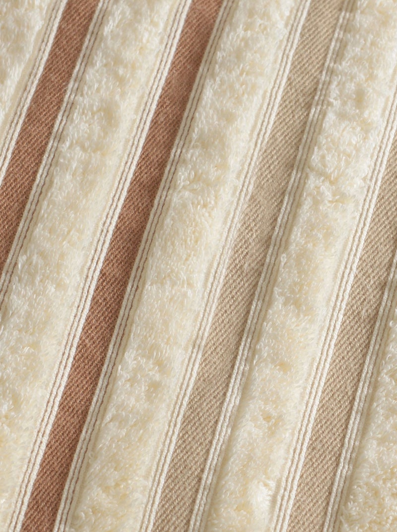 Becquet - Serviette de toilette EXTRASOFT en acrylique Ecru - Kiabi