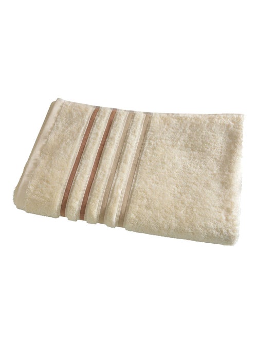 Becquet - Serviette de toilette EXTRASOFT en coton - Kiabi Becquet - Serviette de toilette EXTRASOFT en coton - Kiabi