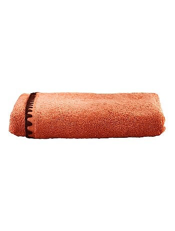 Becquet - Serviette de toilette JAZZY en coton