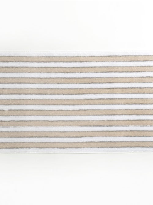 Becquet - Serviette de toilette LAURA en coton - Kiabi