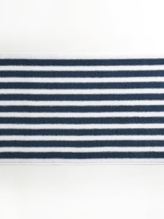 Becquet - Serviette de toilette LAURA en coton