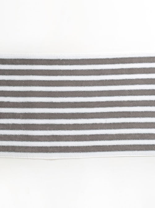 Becquet - Serviette de toilette LAURA en coton - Kiabi