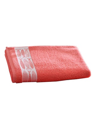 Becquet - Serviette de toilette SARDINETTE en coton
