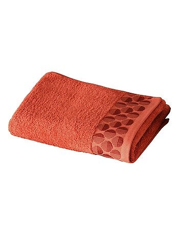 Becquet - Serviette de toilette SERVOPTIQUE en coton