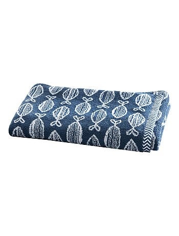 Becquet - Serviette de toilette SOLINETTE en coton