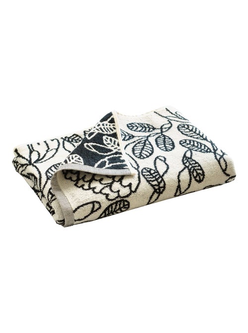 Becquet - Serviette de toilette VELMA en coton - Kiabi