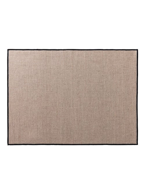 Becquet - sets de table borgo en lin - Kiabi