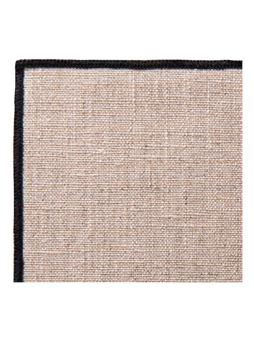 Becquet - sets de table borgo en lin - Kiabi