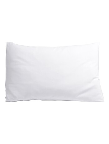 Becquet - Sous-taie oreiller HOUSSES MICROSTOP en coton