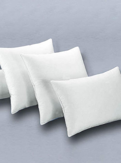 Becquet - Sous-taie oreiller HOUSSES MICROSTOP en coton - Kiabi