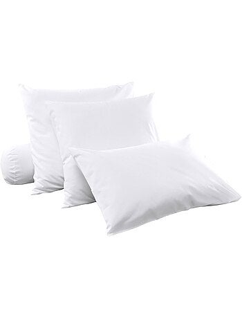 Becquet - Sous-taie oreiller HOUSSES PROTECTRICES en coton