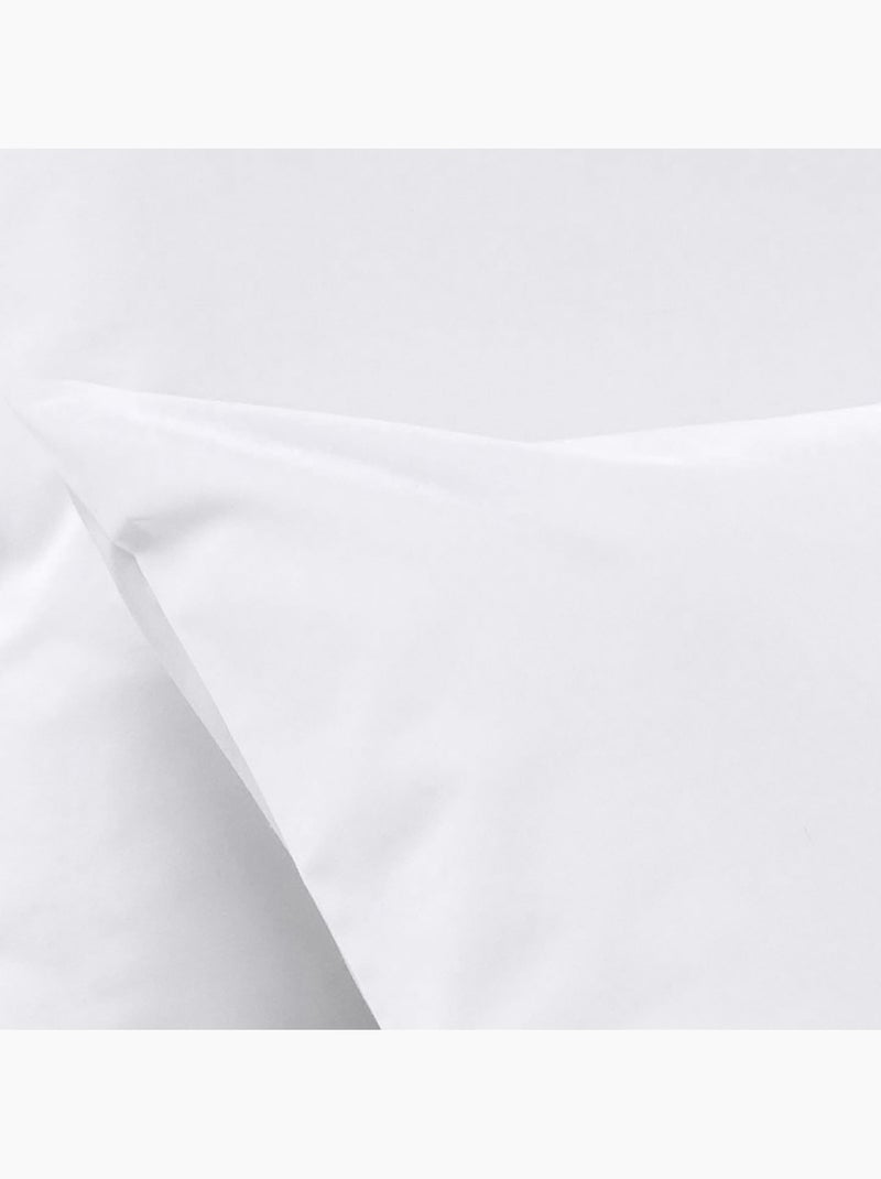 Becquet - Sous-taie oreiller HOUSSES PROTECTRICES en coton Blanc - Kiabi