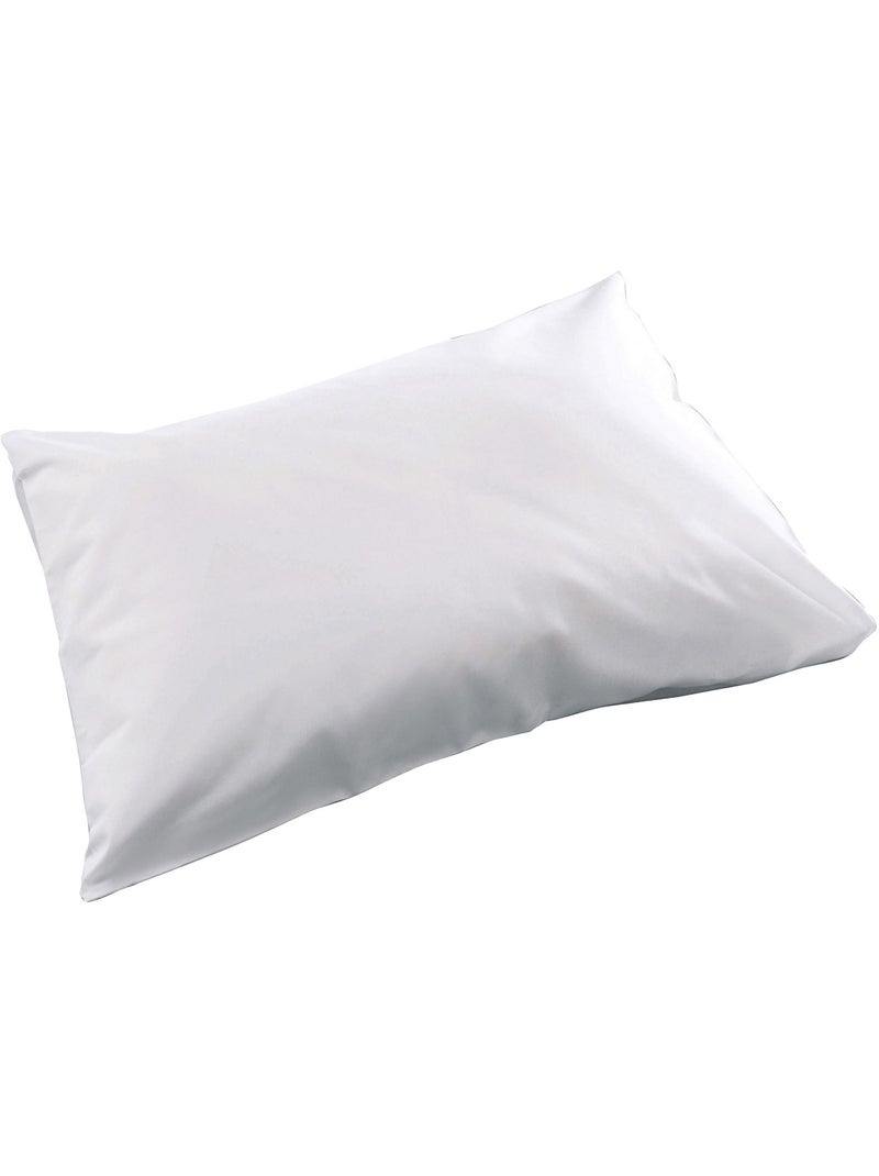Becquet - Sous-taie oreiller HOUSSES PROTECTRICES en coton Blanc - Kiabi