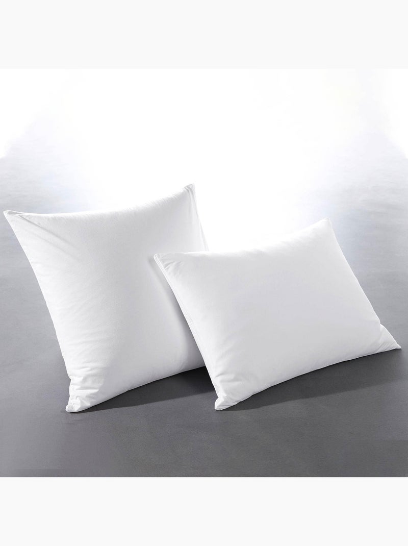 Becquet - Sous-taie oreiller JERSEY LYOCELL IMPER RESPIRANT en autres Blanc - Kiabi