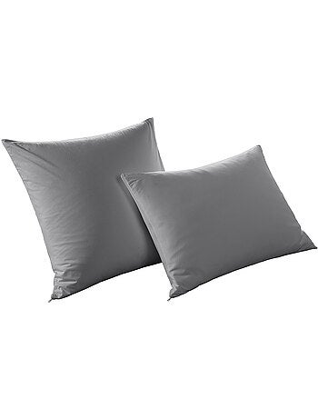 Becquet - Sous-taie oreiller JERSEY PU LYOCEL en autres