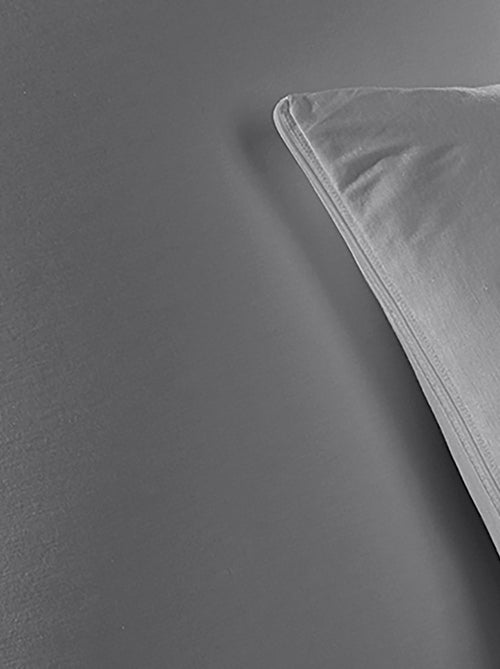 Becquet - Sous-taie oreiller JERSEY PU LYOCEL en autres - Kiabi