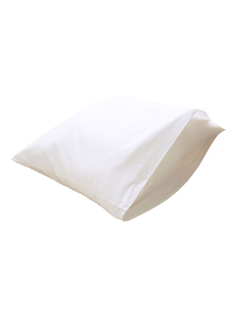 Becquet - Sous-taie oreiller OTR COTON BIO en autres Blanc - Kiabi