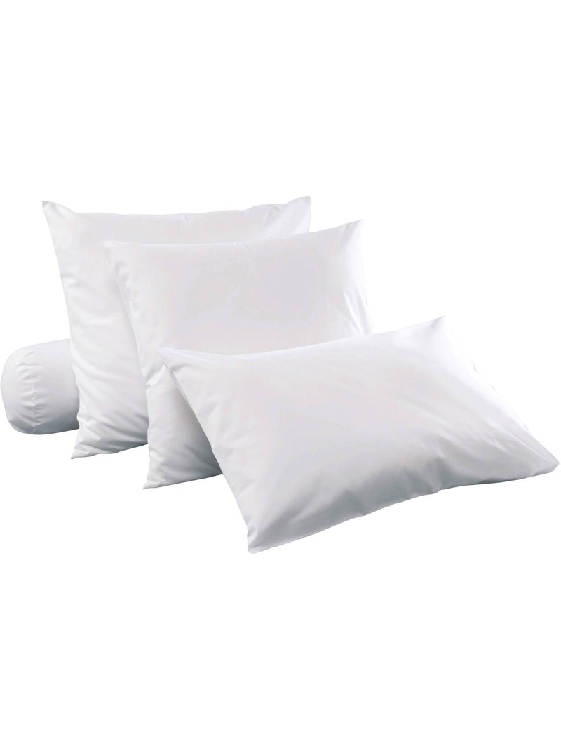 Becquet - Sous-taie oreiller OTR COTON BIO en autres Blanc - Kiabi