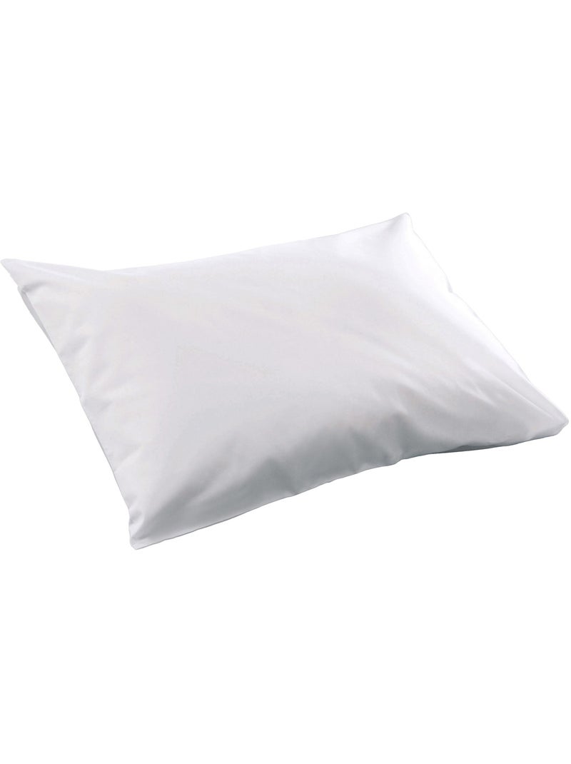 Becquet - Sous-taie oreiller OTR COTON BIO en autres Blanc - Kiabi