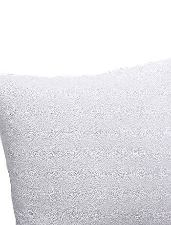 Becquet - Sous-taie oreiller SOUS-TAIE BOUCLETTE en coton