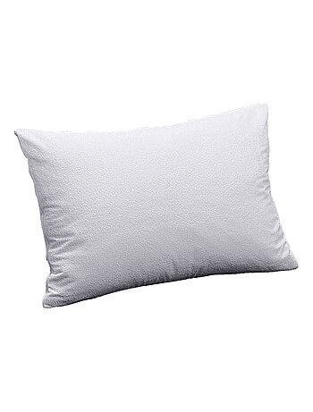 Becquet - Sous-taie oreiller SOUS-TAIE BOUCLETTE en coton